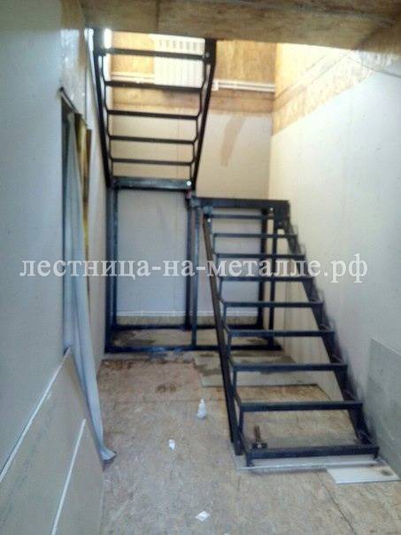 закрытый п образный каркас