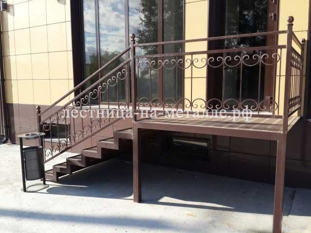 входная группа