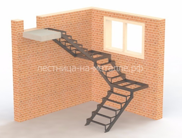удобная лестница