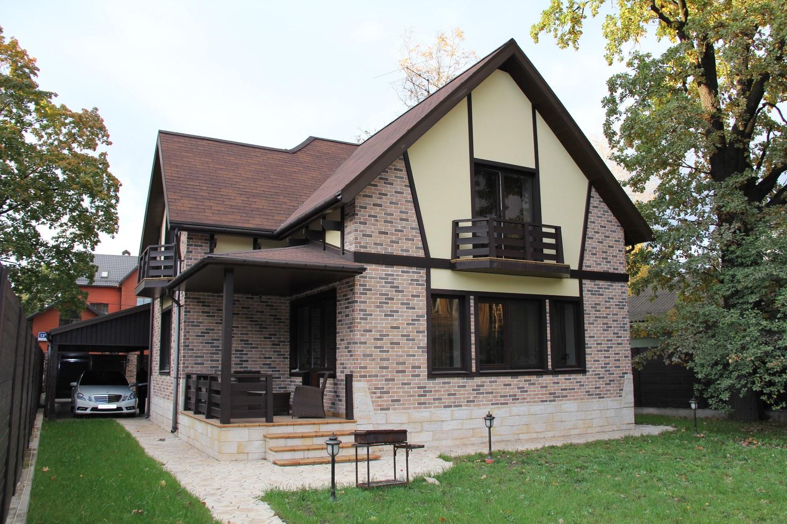 дачный домик