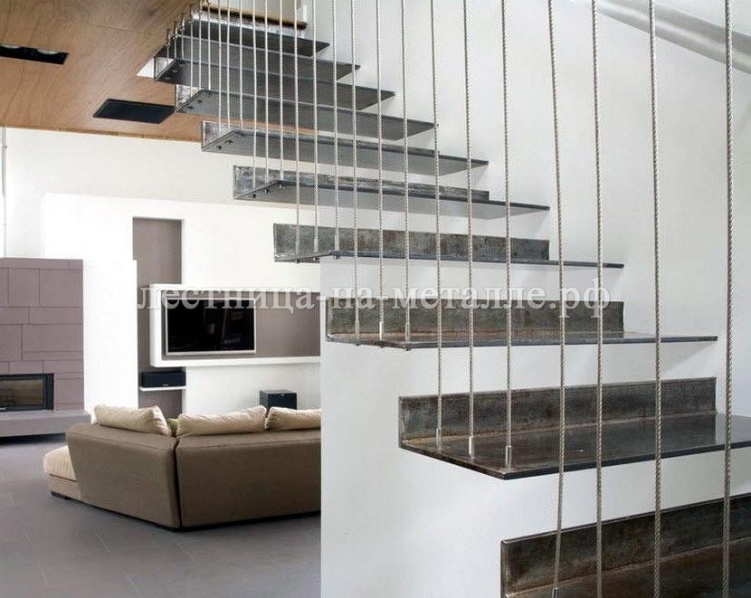 висящая лестница