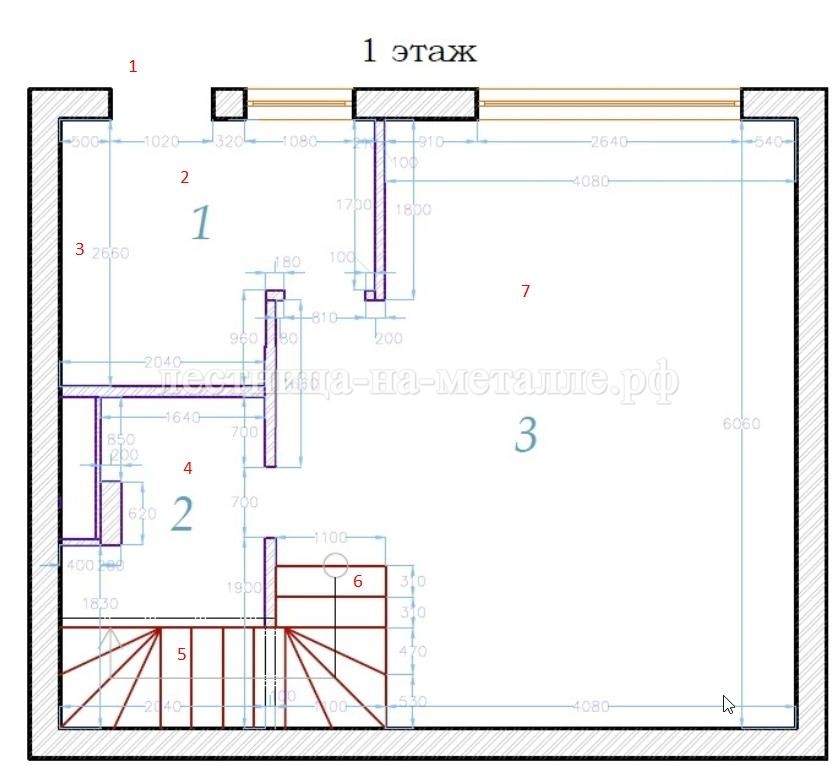 планировка