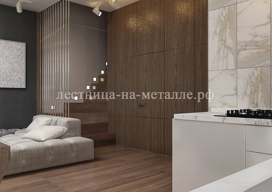 дизайнерская лестница