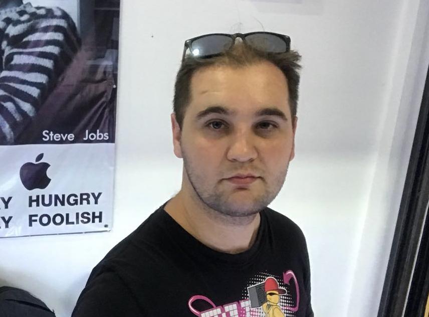 фото автора статьи