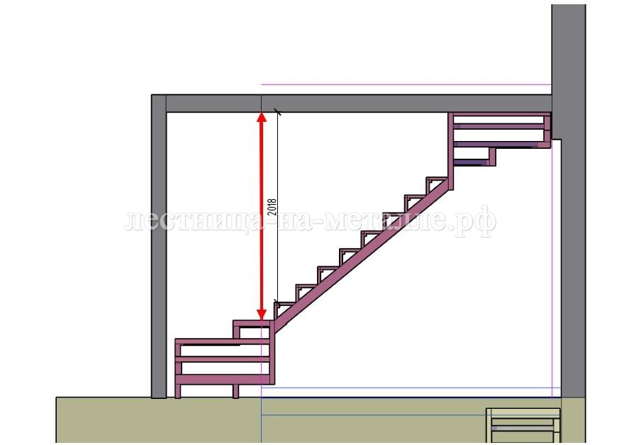 рисунок критической точки