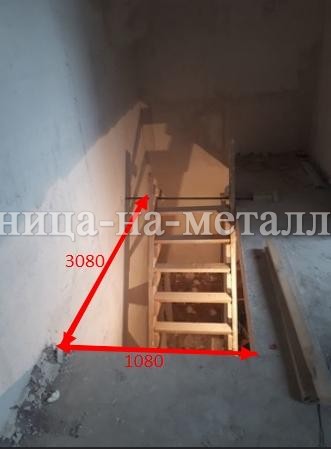 шахта лестницы