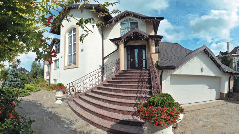 входная лестница