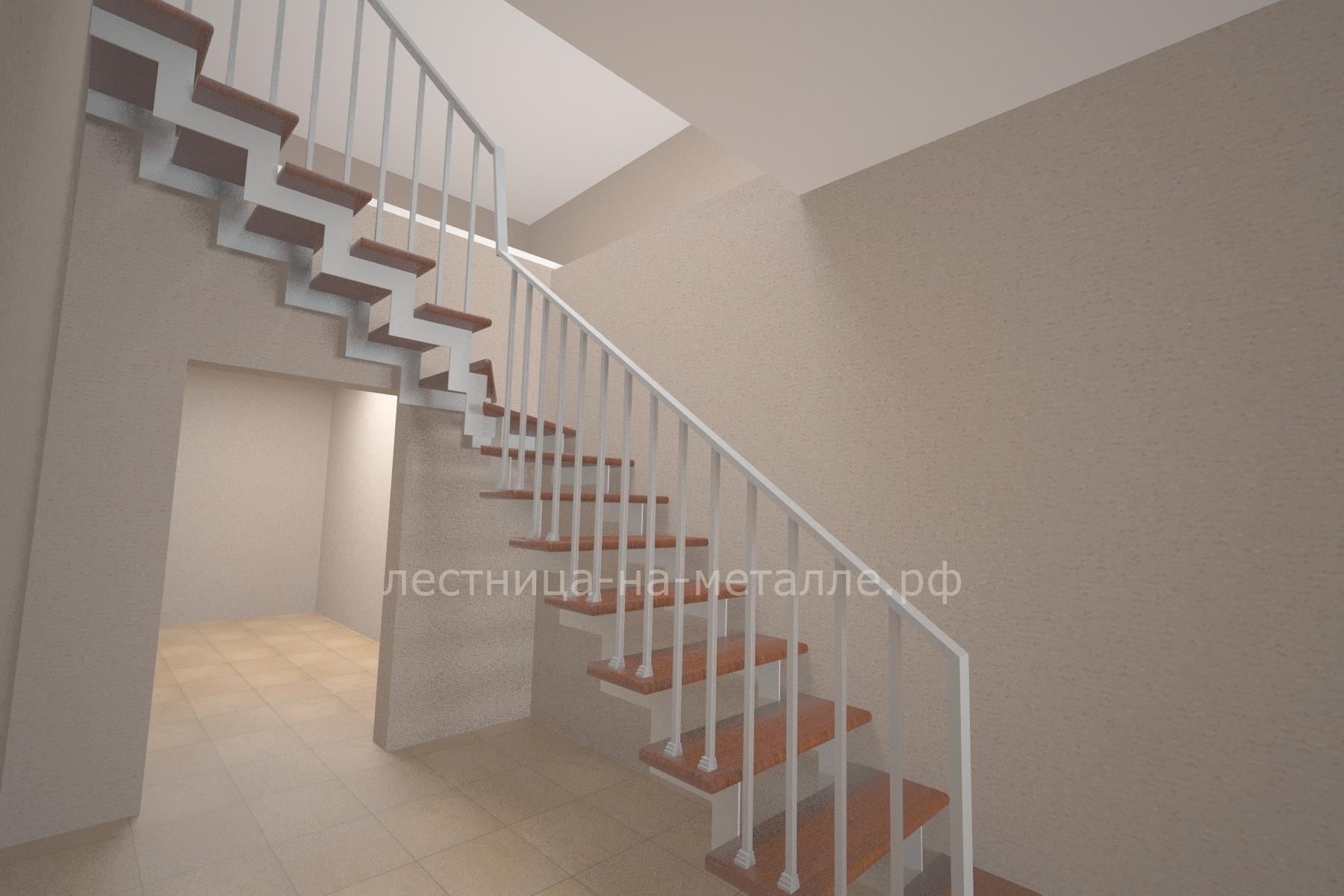 лестница на заказ