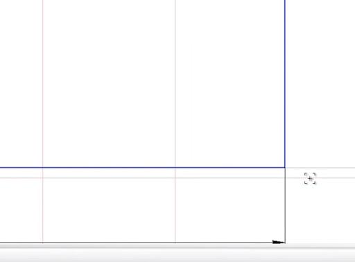 боковой разрез
