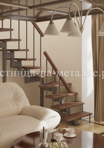 модульная лестница