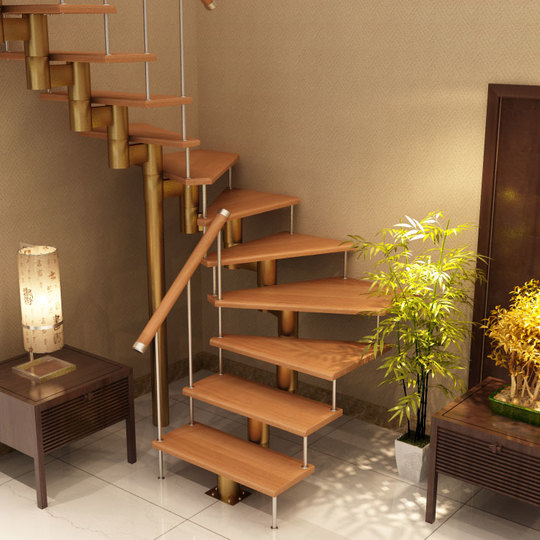 конвейерная лестница