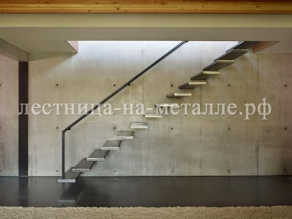 лестница лофт