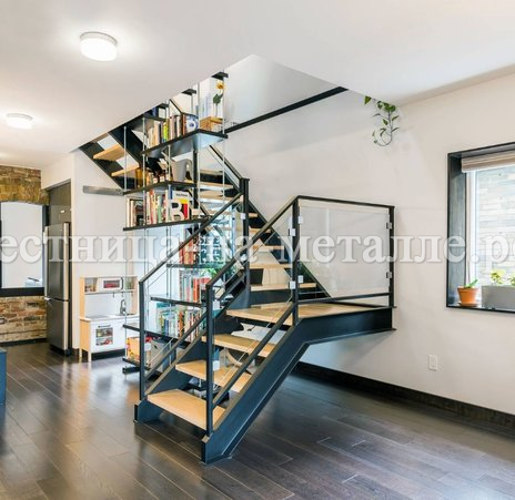 лестница на тетиве