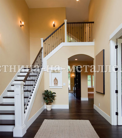 классическая лестница