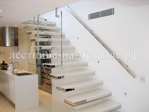 консольная лестница