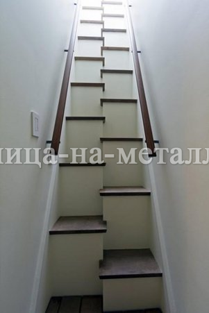 лестница утиный шаг