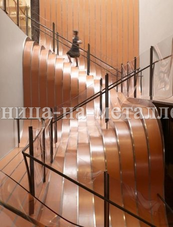 дизайнерская лестница