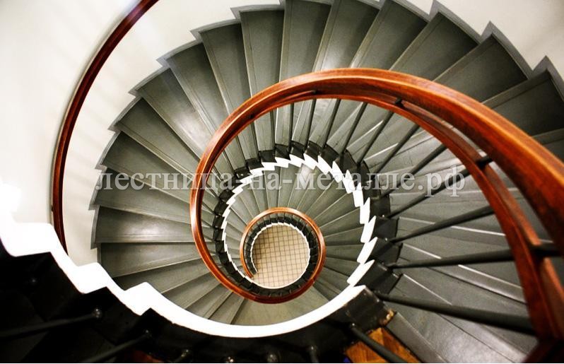винтовая лестница