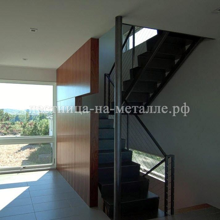 лофт лестница