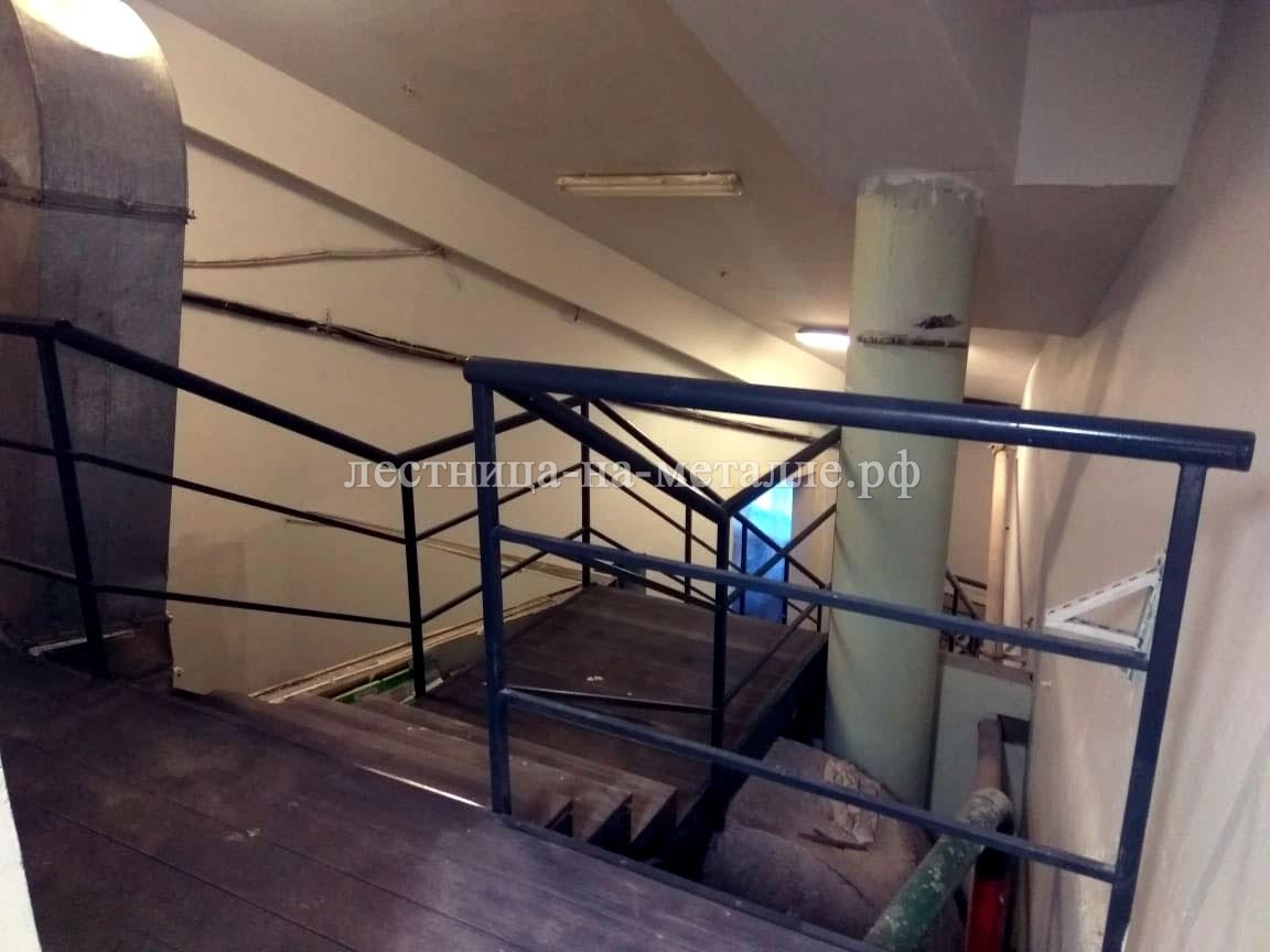 лестница на стадионе