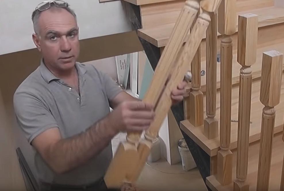 размер балясины