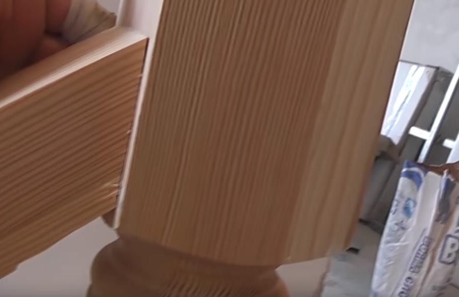 устраняем зазор