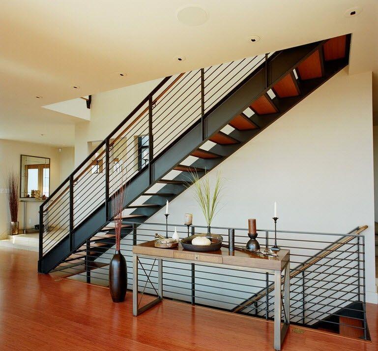 прямой марш на тетивах