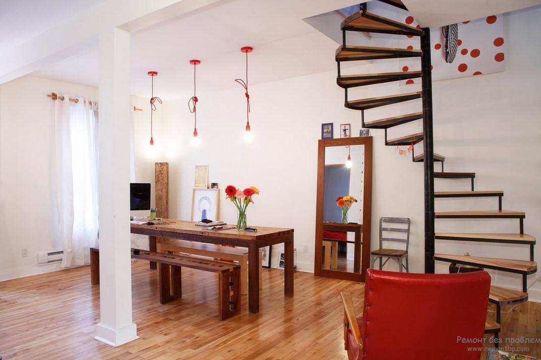 винтовая конструкция