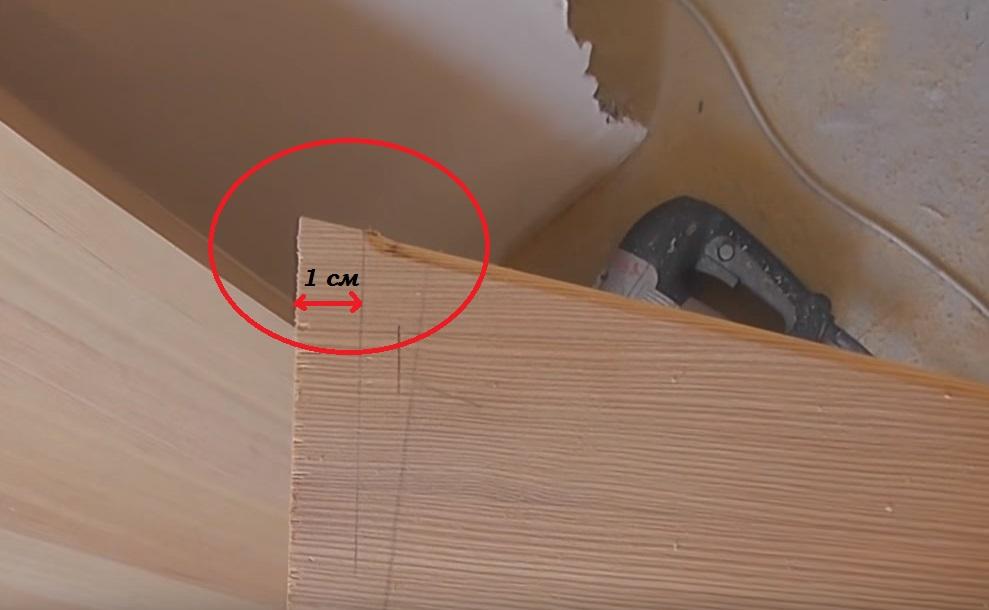 обработка кромки