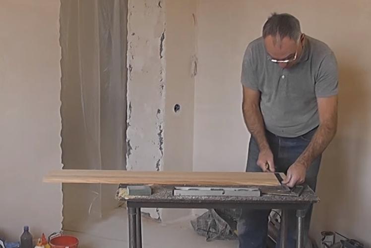 подступенник припуск