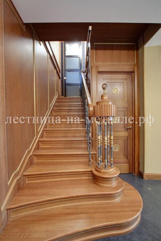 элегантная лестница