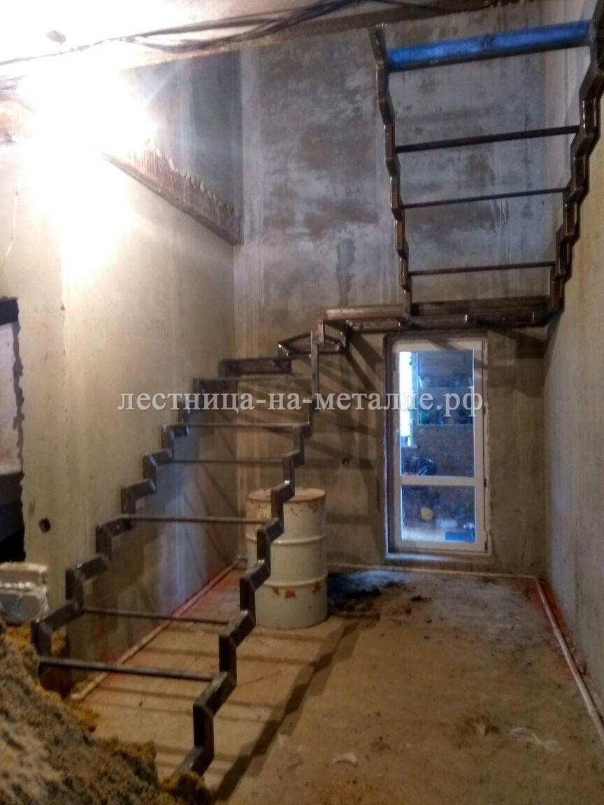 забежная лестница 1