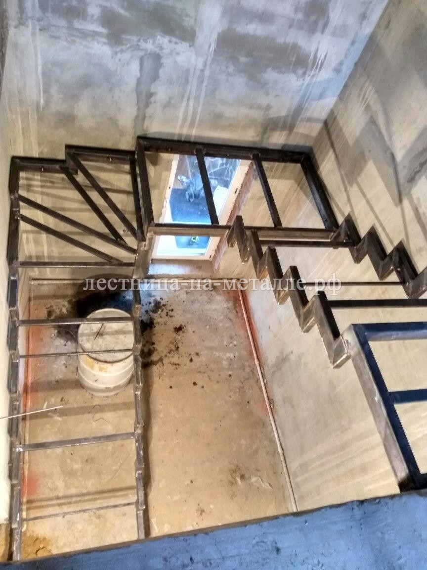 забежная лестница 2